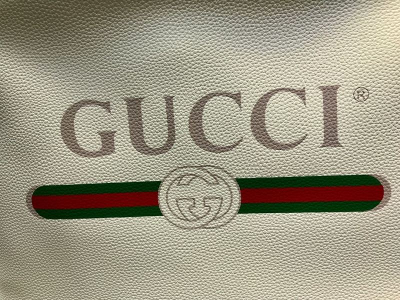 Gucci Shopping Bags